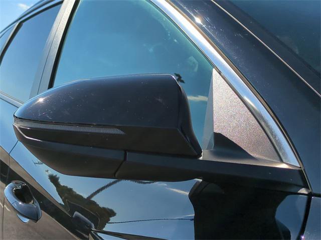 used 2024 Hyundai TUCSON Hybrid car, priced at $28,000