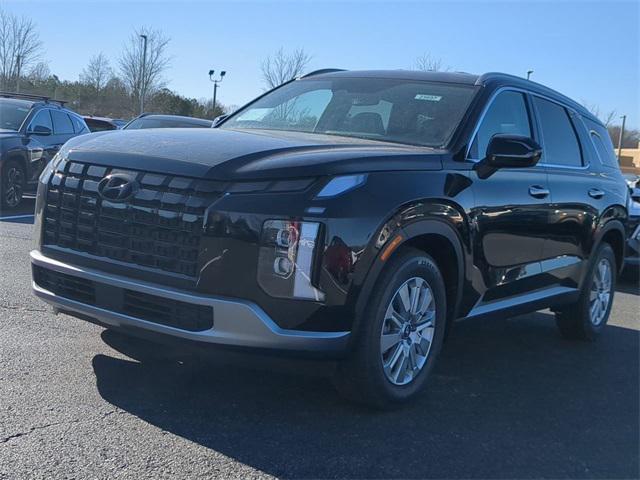 new 2025 Hyundai Palisade car, priced at $43,910