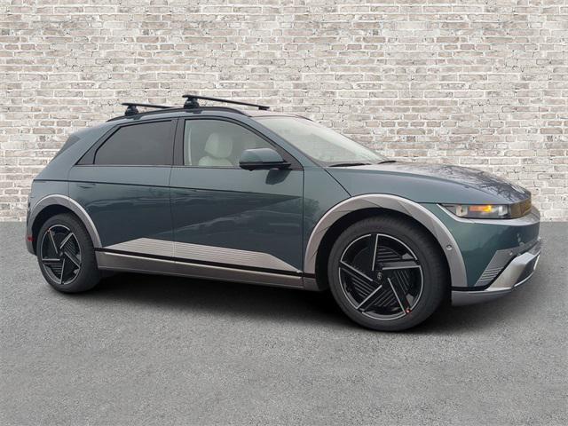 new 2026 Hyundai IONIQ 5 car, priced at $49,845