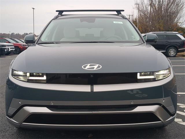 new 2026 Hyundai IONIQ 5 car, priced at $49,845