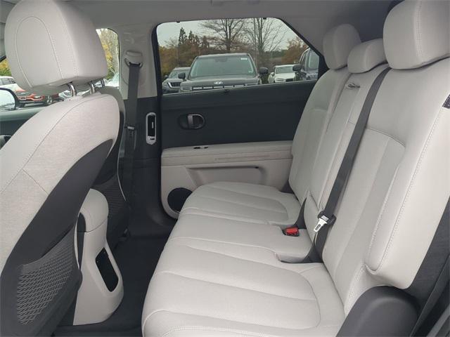 new 2026 Hyundai IONIQ 5 car, priced at $49,845