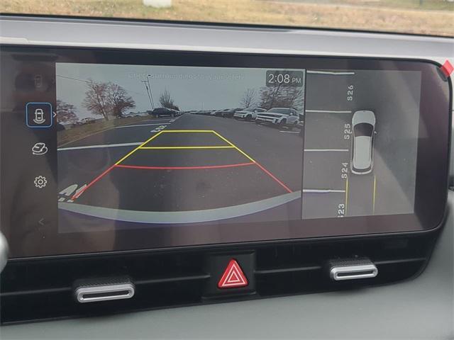 new 2026 Hyundai IONIQ 5 car, priced at $49,845