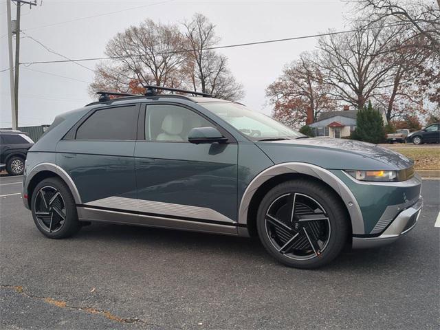 new 2026 Hyundai IONIQ 5 car, priced at $49,845