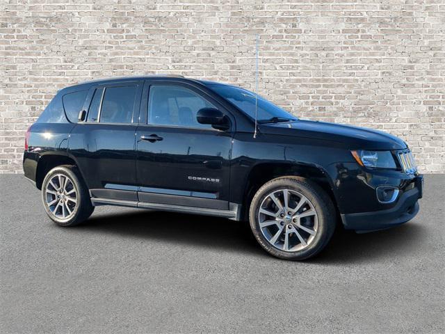 used 2016 Jeep Compass car, priced at $11,000