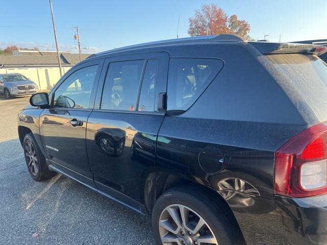 used 2016 Jeep Compass car, priced at $11,300