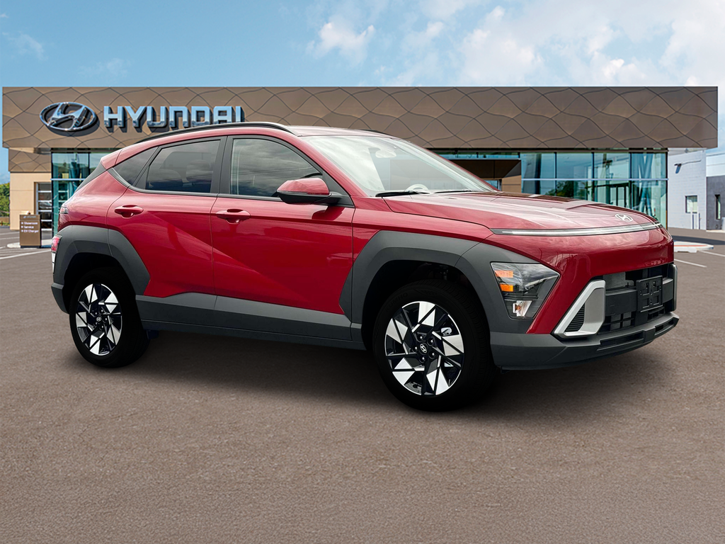 new 2025 Hyundai Kona car, priced at $28,260