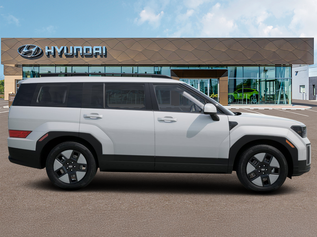 new 2026 Hyundai Santa Fe car, priced at $40,300