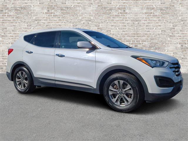 used 2016 Hyundai Santa Fe Sport car, priced at $10,000