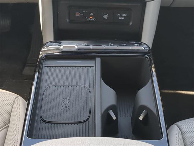 new 2025 Hyundai TUCSON Hybrid car, priced at $42,590