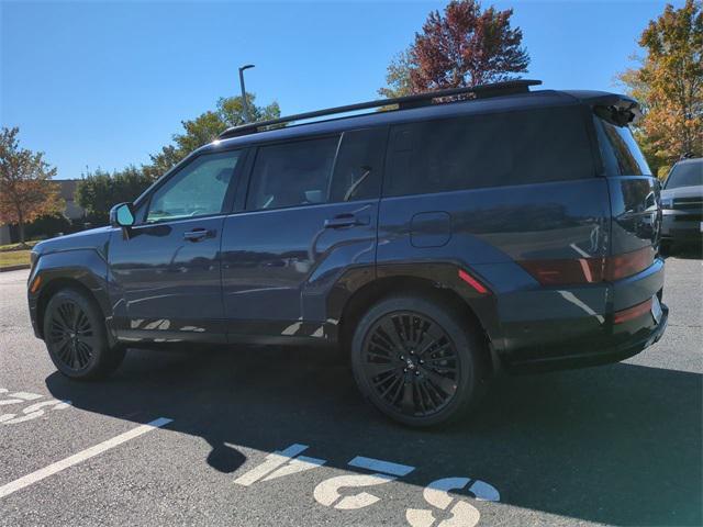 new 2026 Hyundai SANTA FE HEV car, priced at $46,650