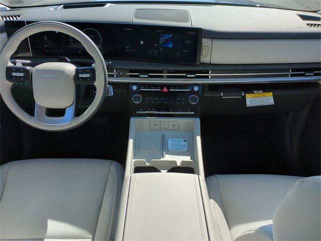 new 2026 Hyundai SANTA FE HEV car, priced at $46,650