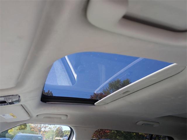 new 2026 Hyundai SANTA FE HEV car, priced at $46,650