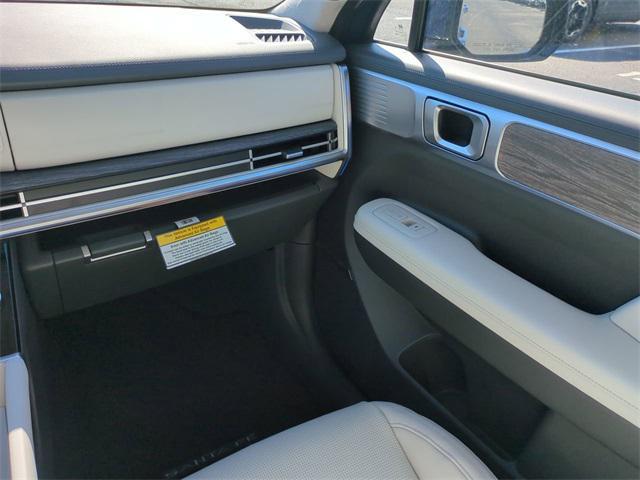 new 2026 Hyundai SANTA FE HEV car, priced at $46,650