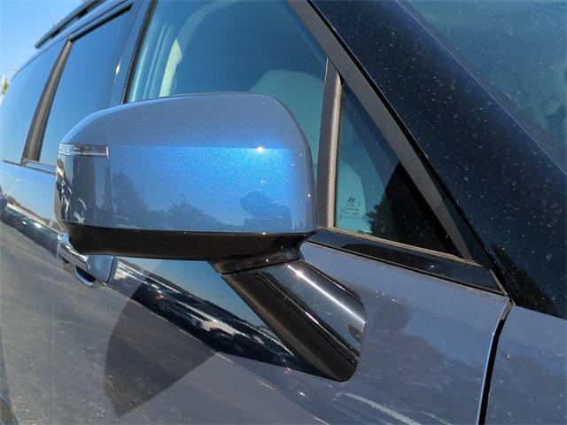 new 2026 Hyundai SANTA FE HEV car, priced at $46,650