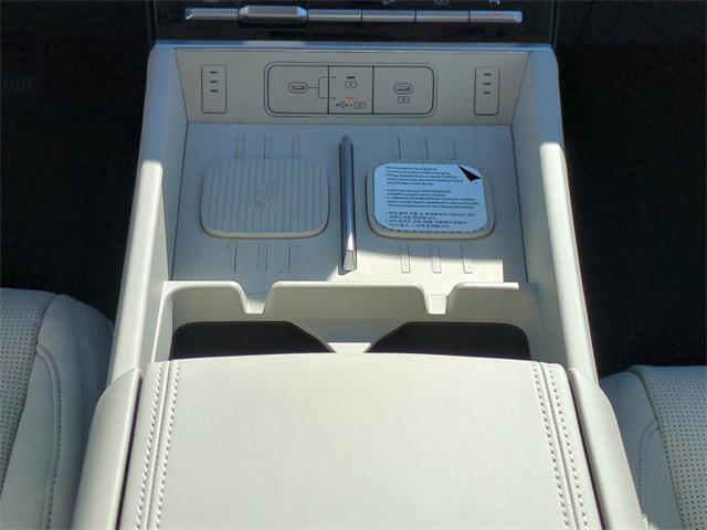 new 2026 Hyundai SANTA FE HEV car, priced at $46,650