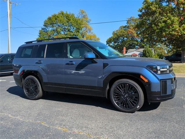 new 2026 Hyundai SANTA FE HEV car, priced at $46,650