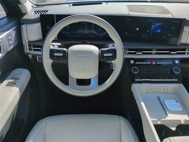 new 2026 Hyundai SANTA FE HEV car, priced at $46,650