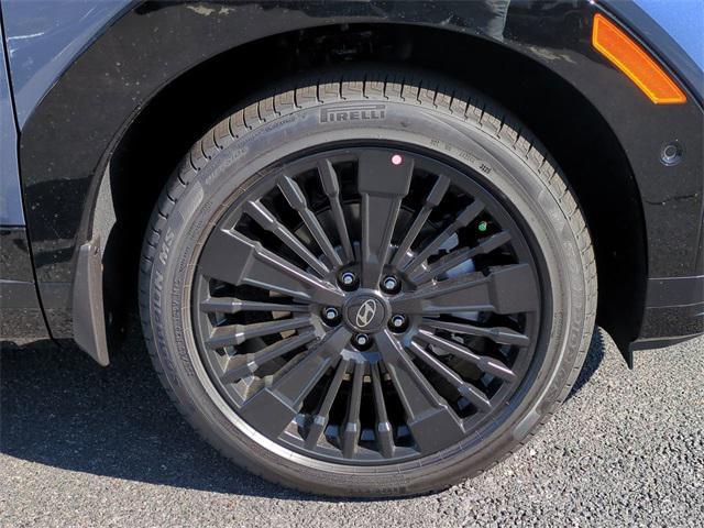 new 2026 Hyundai SANTA FE HEV car, priced at $46,650