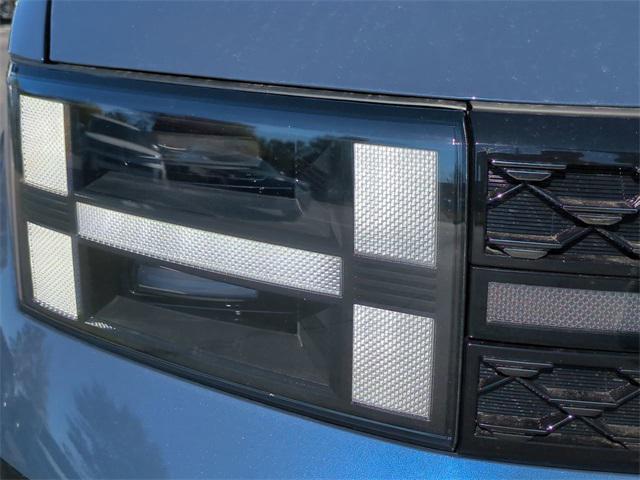 new 2026 Hyundai SANTA FE HEV car, priced at $46,650