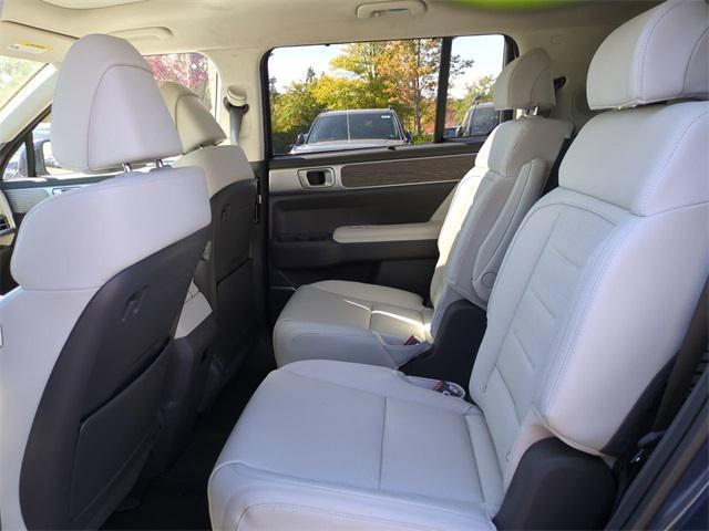 new 2026 Hyundai SANTA FE HEV car, priced at $46,650