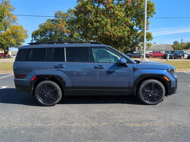 new 2026 Hyundai SANTA FE HEV car, priced at $46,650