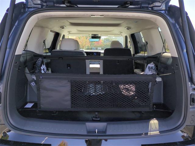 new 2026 Hyundai SANTA FE HEV car, priced at $46,650