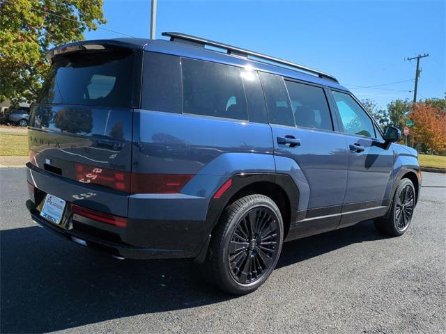 new 2026 Hyundai SANTA FE HEV car, priced at $46,650