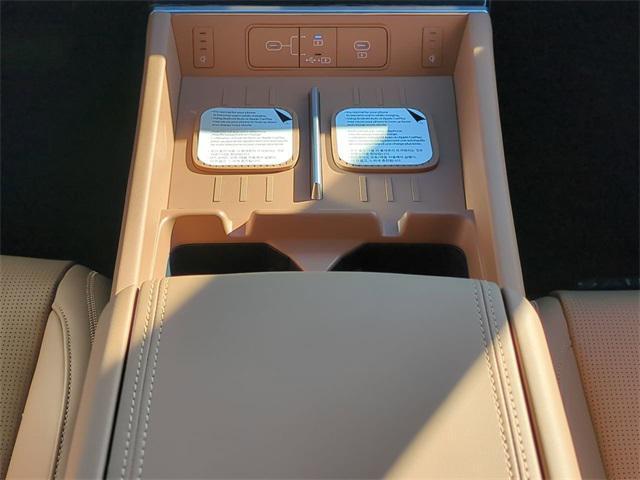 new 2026 Hyundai SANTA FE HEV car, priced at $49,560