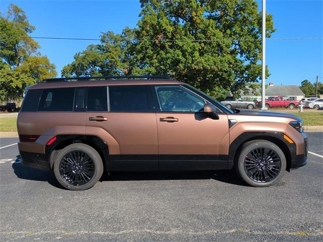 new 2026 Hyundai SANTA FE HEV car, priced at $49,560