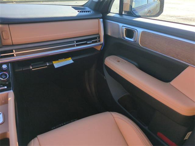 new 2026 Hyundai SANTA FE HEV car, priced at $49,560