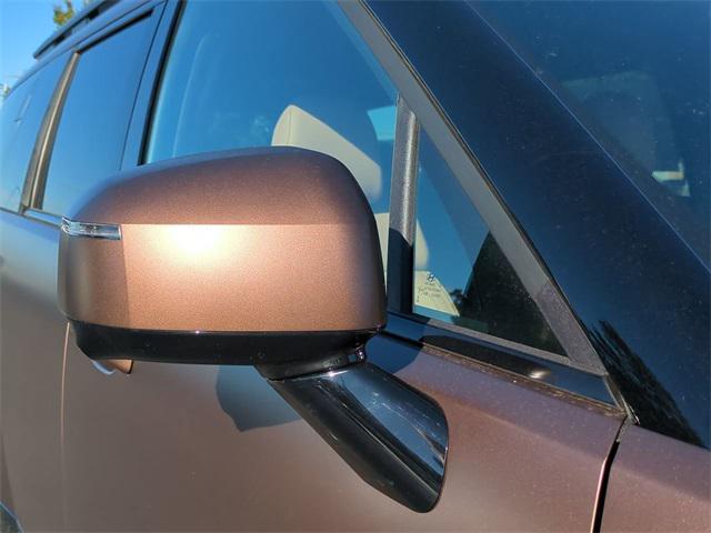 new 2026 Hyundai SANTA FE HEV car, priced at $49,560