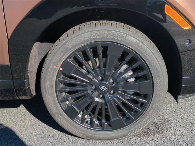 new 2026 Hyundai SANTA FE HEV car, priced at $49,560