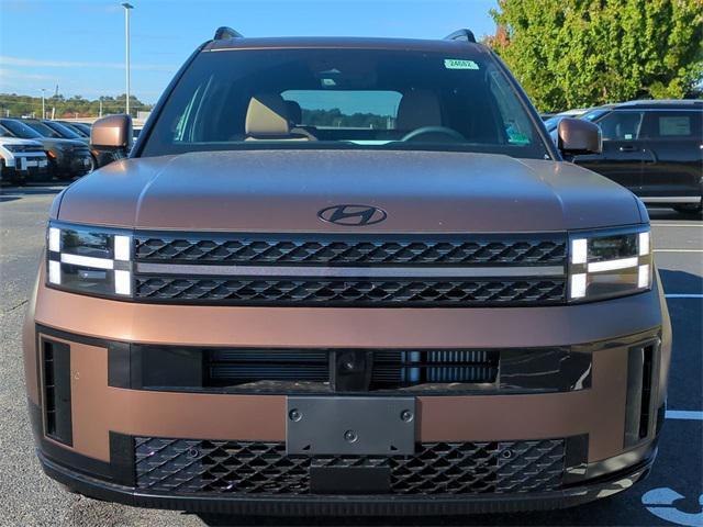 new 2026 Hyundai SANTA FE HEV car, priced at $49,560