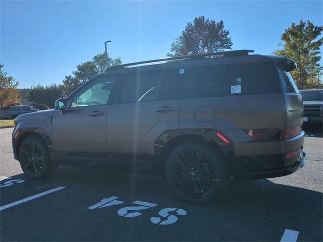 new 2026 Hyundai SANTA FE HEV car, priced at $49,560