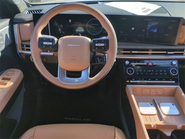 new 2026 Hyundai SANTA FE HEV car, priced at $49,560