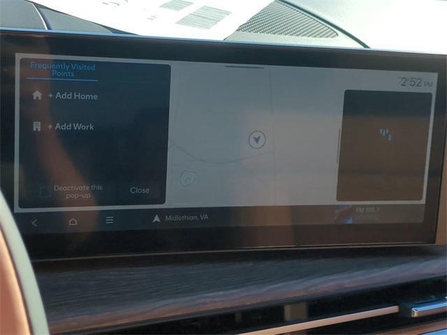 new 2026 Hyundai SANTA FE HEV car, priced at $49,560