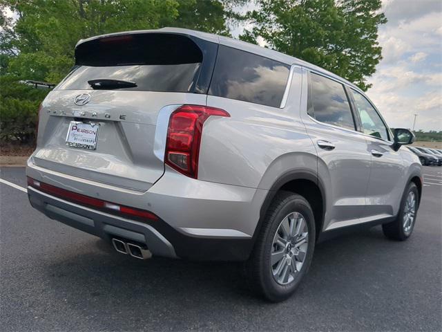 new 2025 Hyundai Palisade car, priced at $37,195