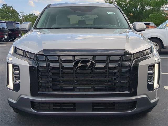 new 2025 Hyundai Palisade car, priced at $37,195