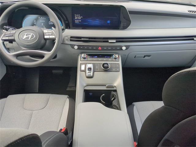 new 2025 Hyundai Palisade car, priced at $37,195