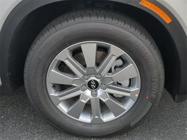 new 2025 Hyundai Palisade car, priced at $37,195