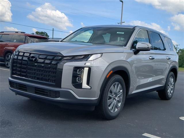 new 2025 Hyundai Palisade car, priced at $37,195
