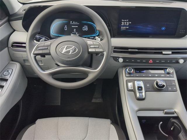 new 2025 Hyundai Palisade car, priced at $37,195
