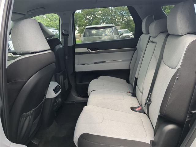 new 2025 Hyundai Palisade car, priced at $37,195