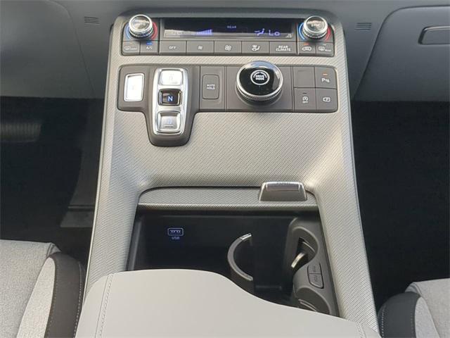 new 2025 Hyundai Palisade car, priced at $37,195