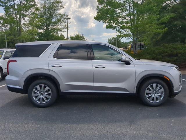 new 2025 Hyundai Palisade car, priced at $37,195