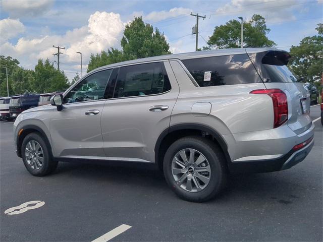 new 2025 Hyundai Palisade car, priced at $37,195