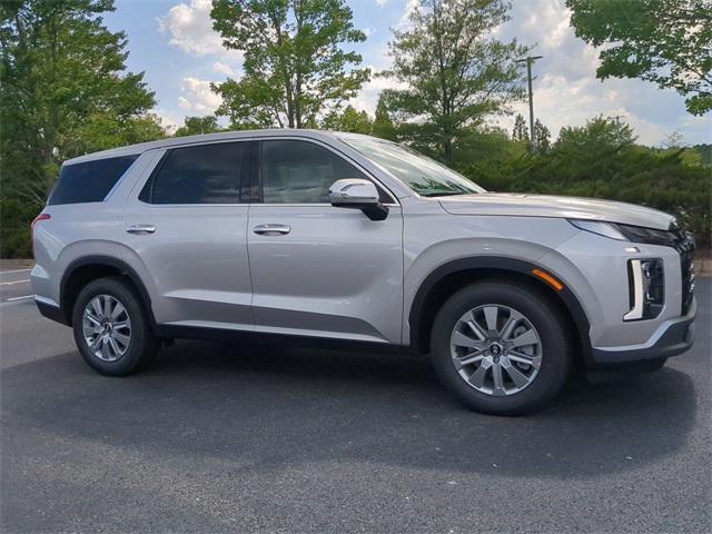 new 2025 Hyundai Palisade car, priced at $37,195