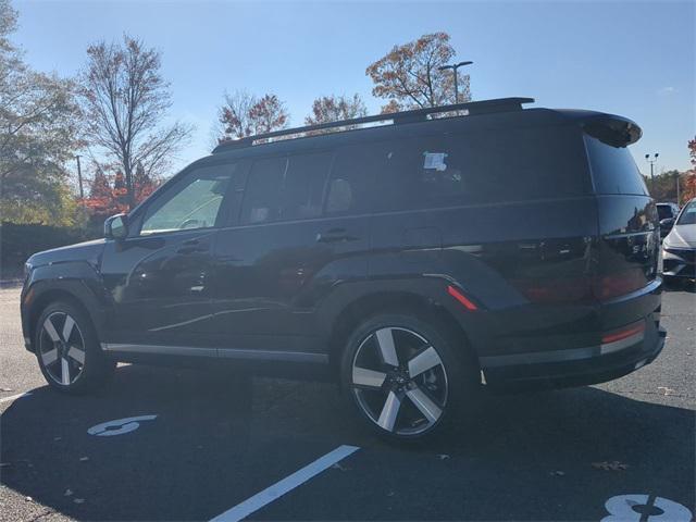 new 2024 Hyundai Santa Fe car, priced at $44,995