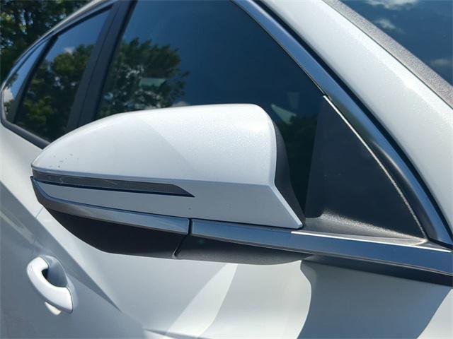 new 2025 Hyundai Tucson car, priced at $34,845