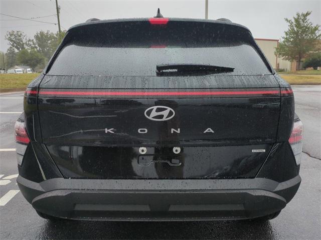 new 2026 Hyundai Kona car, priced at $29,495